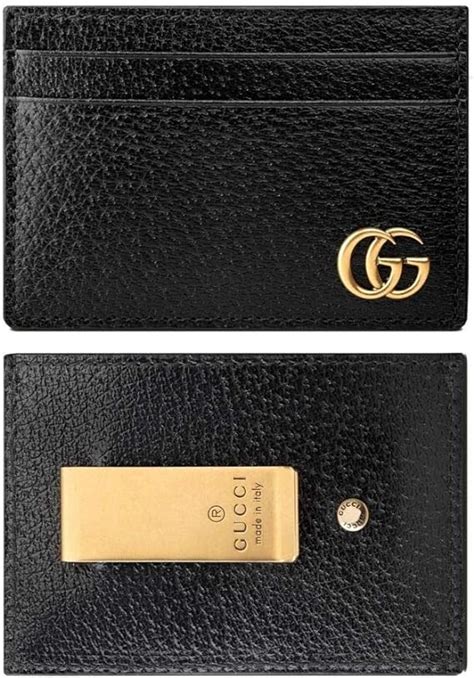 Carteras y tarjeteros Gucci para hombre 